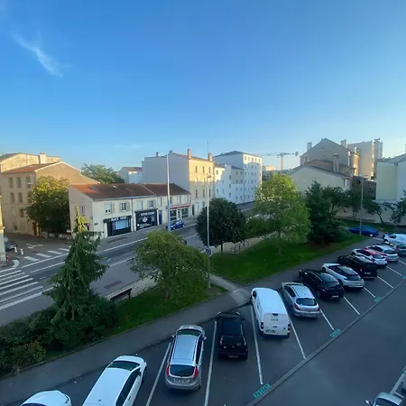 Avec Vue Appartamento Nancy