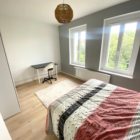 Avec Vue Apartamento Nancy