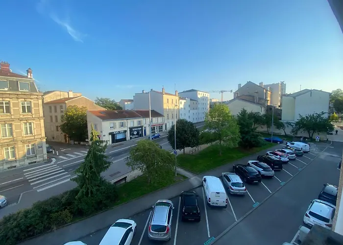 Avec Vue Appartamento Nancy