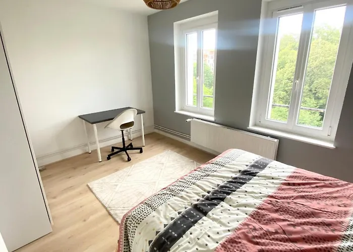 Avec Vue 아파트 낭시